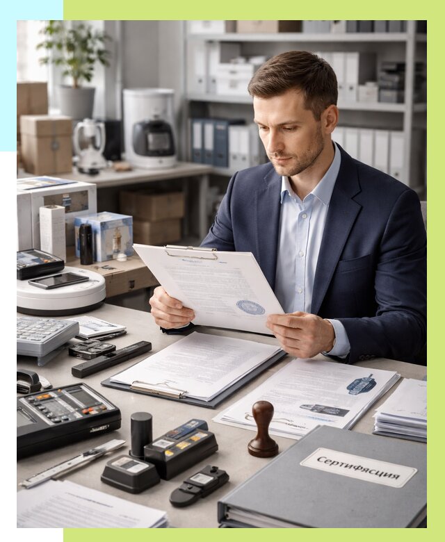 Сертификация продукции в Магадане от 46004 р. | Орган Алешин-Мгд