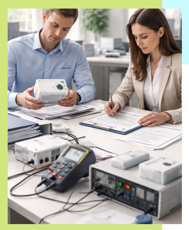 Сертификация продукции и подтверждение соответствия в Магадане