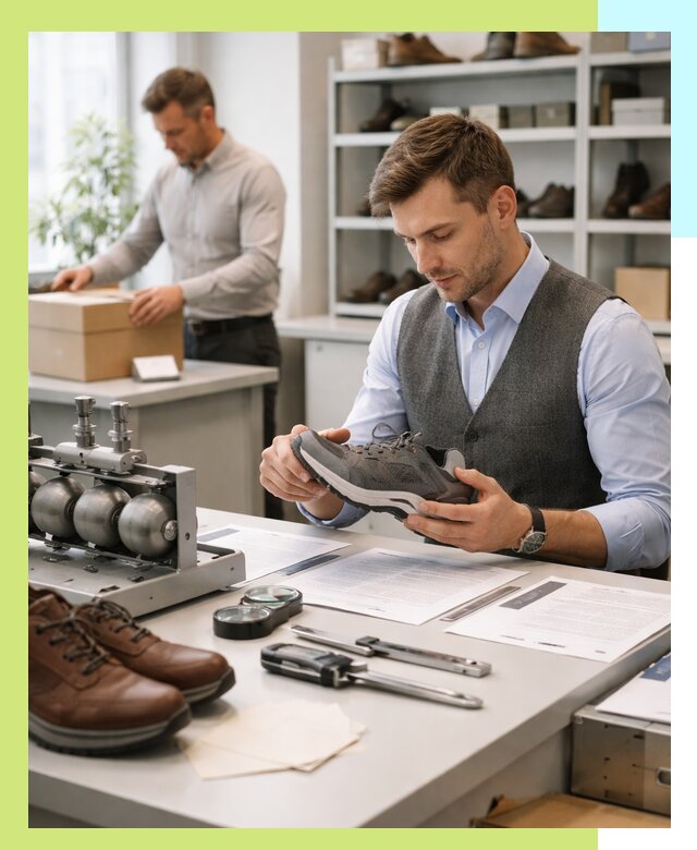 Сертификация обуви и подтверждение соответствия в Магадане