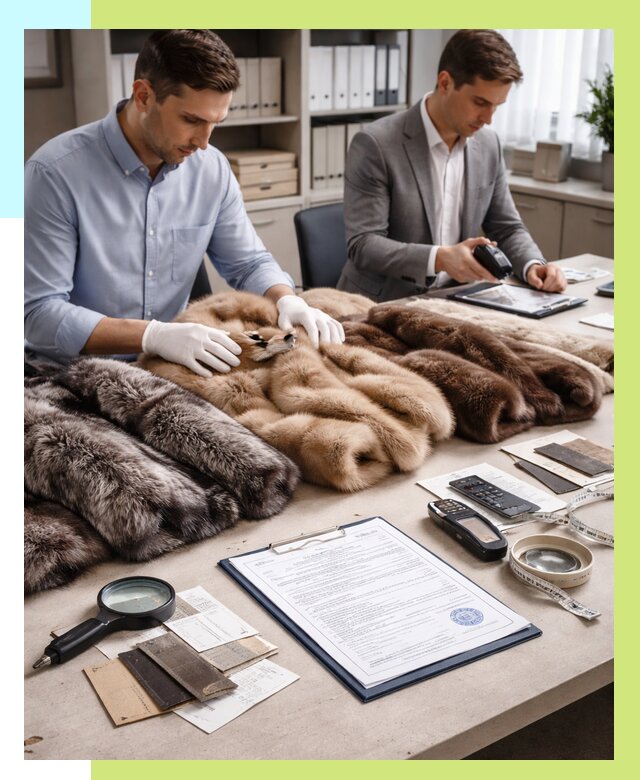 Сертификация шуб в Магадане под ключ от 8178 р. | Алешин-Мгд