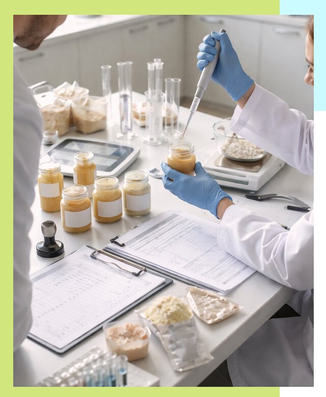 Сертификация детского питания в Магадане — соответствие стандартам