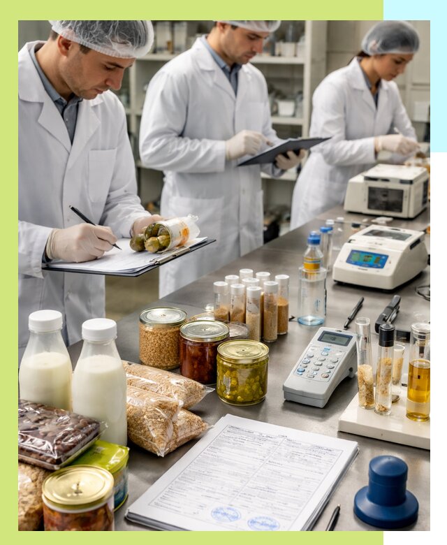 Сертификация пищевой продукции в Магадане по стандартам и нормам