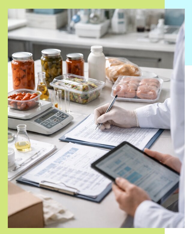 Сертификация продуктов питания и подтверждение качества в Магадане