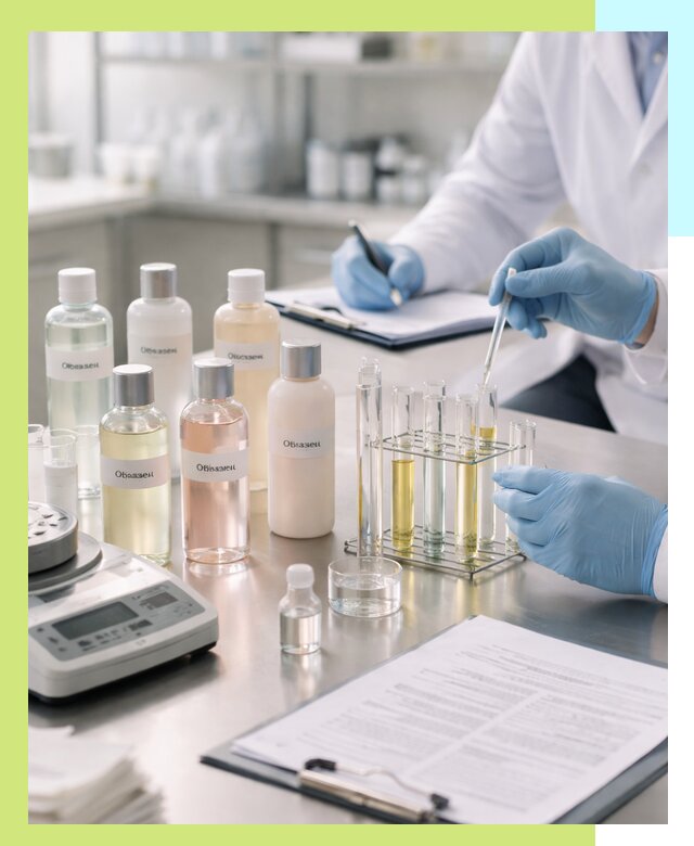 Сертификация шампуней в Магадане для допуска на рынок РФ