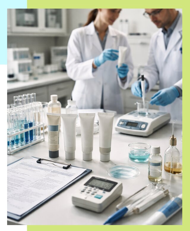 Сертификация зубной пасты в Магадане от 20446 р. Алешин-Мгд