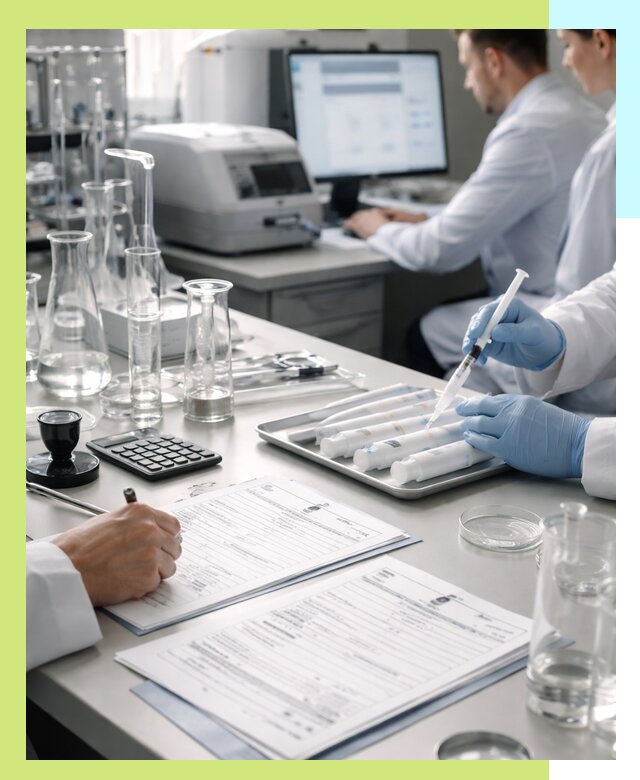 Сертификация зубной пасты, оформление документов в Магадане