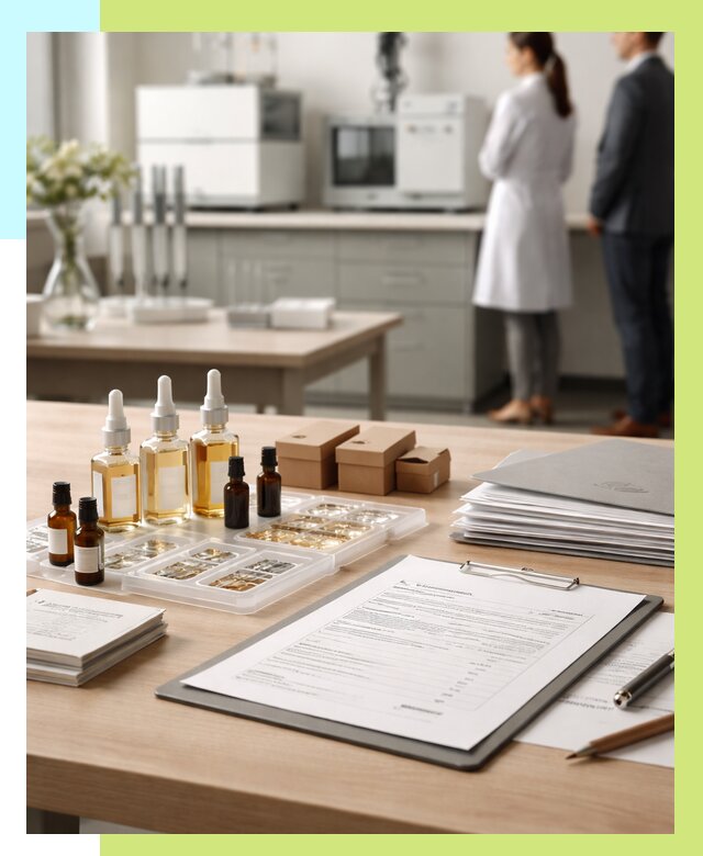 Сертификация эфирных масел в Магадане от 8690 р. | Алешин-Мгд