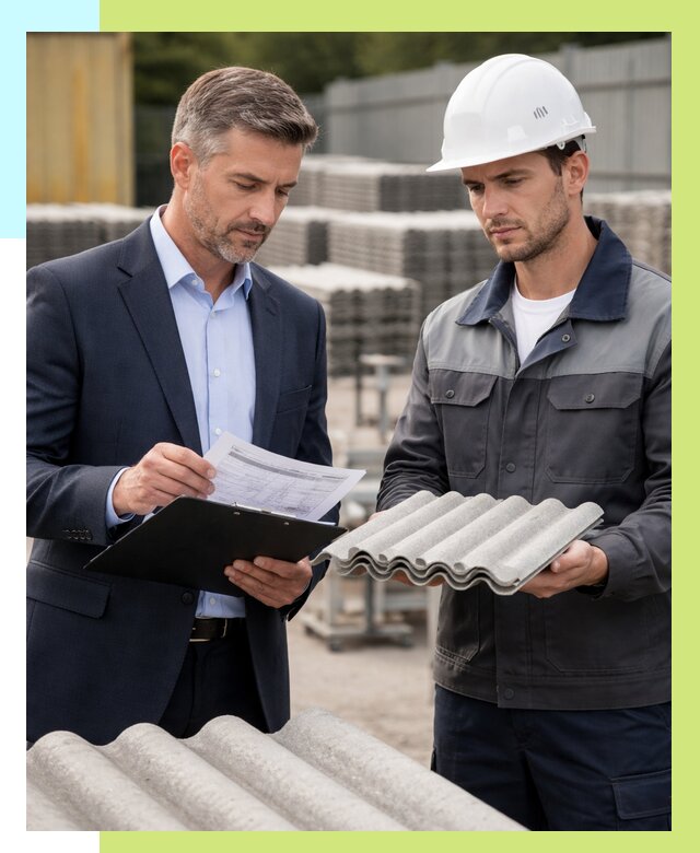 Сертификация шифера в Магадане от 25558 р. | Алешин-Мгд под ключ