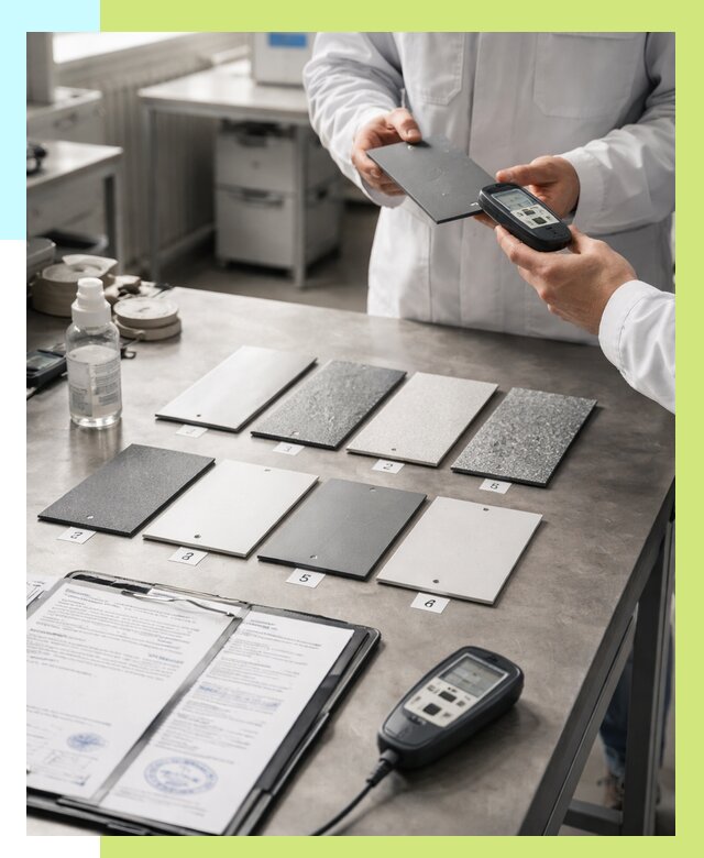 Сертификация грунтовки в Магадане от 15335 р. | Алешин-Мгд