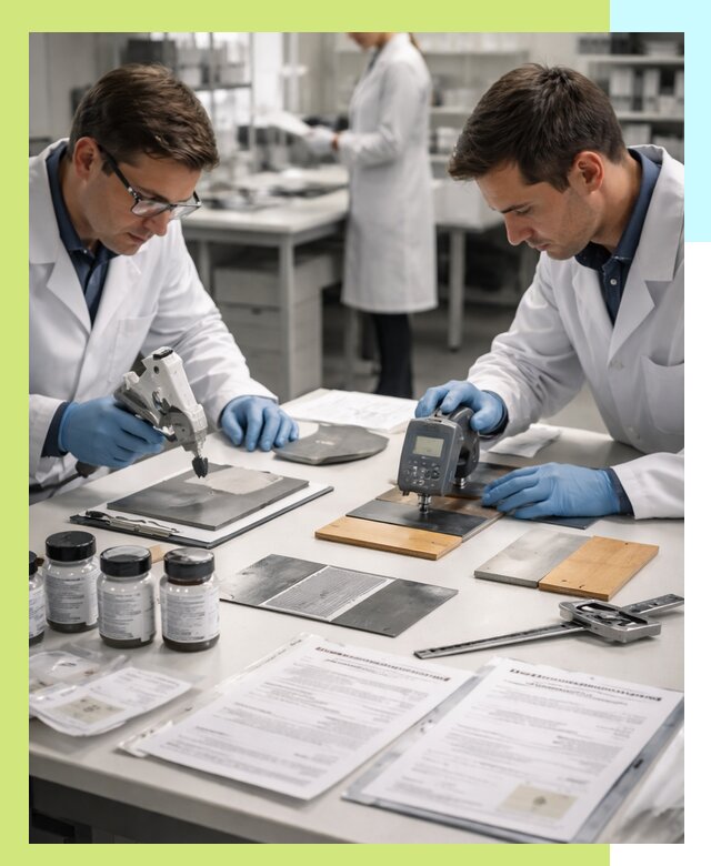 Сертификация грунтовок и праймеров по требованиям в Магадане