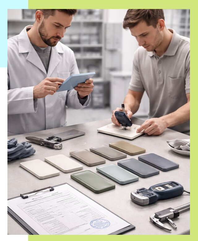 Сертификация эмали в Магадане от 25558 р. | Алешин-Мгд центр