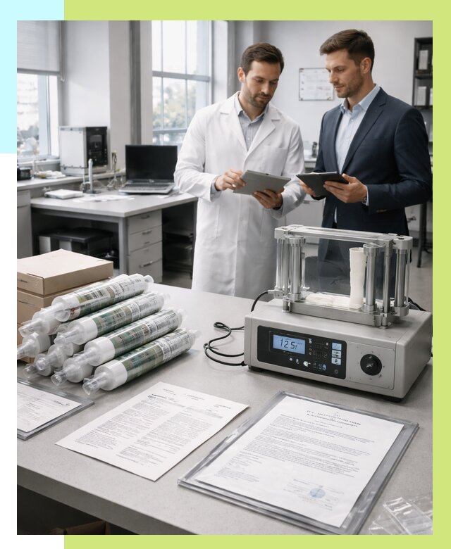 Сертификация герметиков в Магадане от 15335 р. — услуги Алешин-Мгд