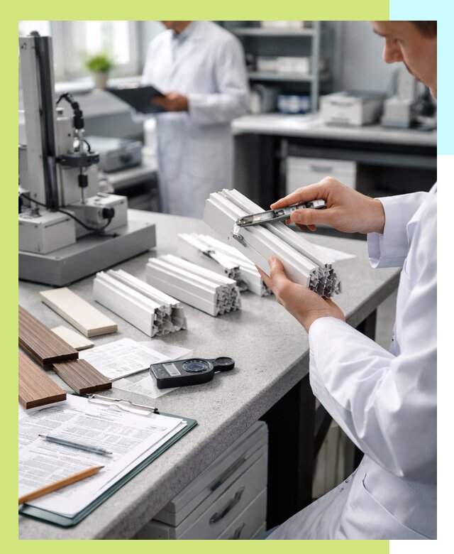 Сертификация ПВХ продукции и комплектующих в Магадане