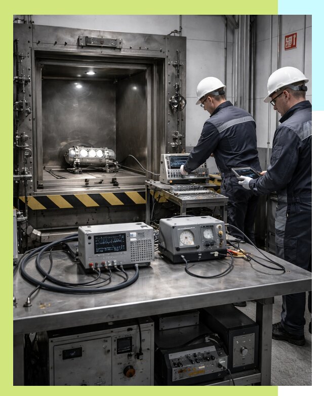 Сертификация взрывозащищенного оборудования в Магадане