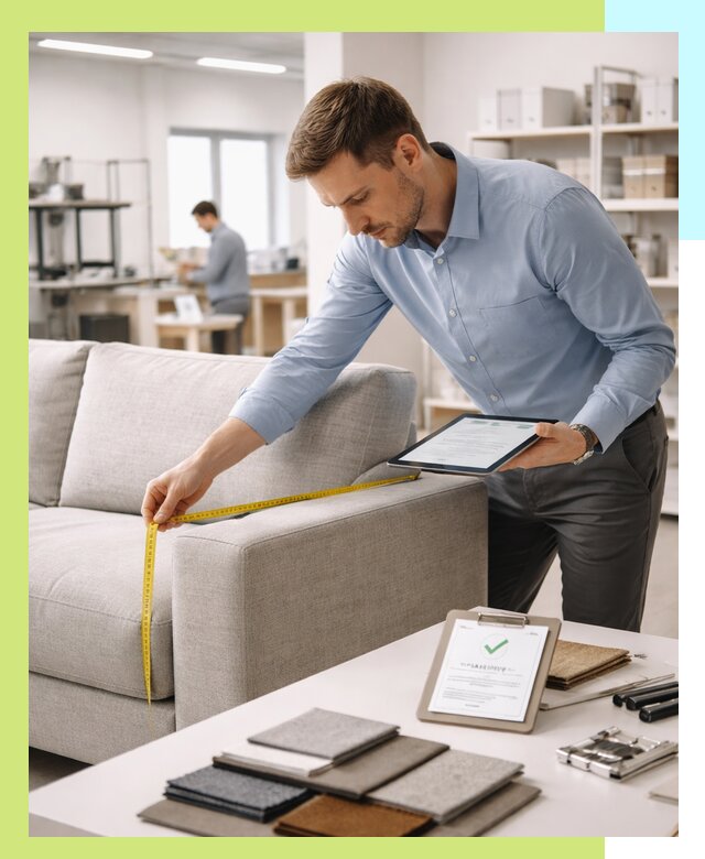 Сертификация мебели и соответствие стандартам в Магадане