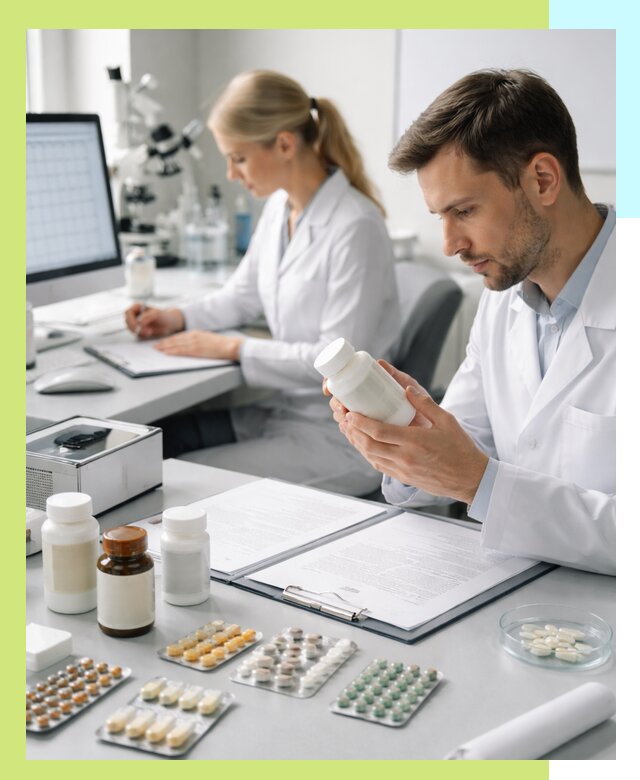 Сертификация БАД и подтверждение безопасности и качества в Магадане