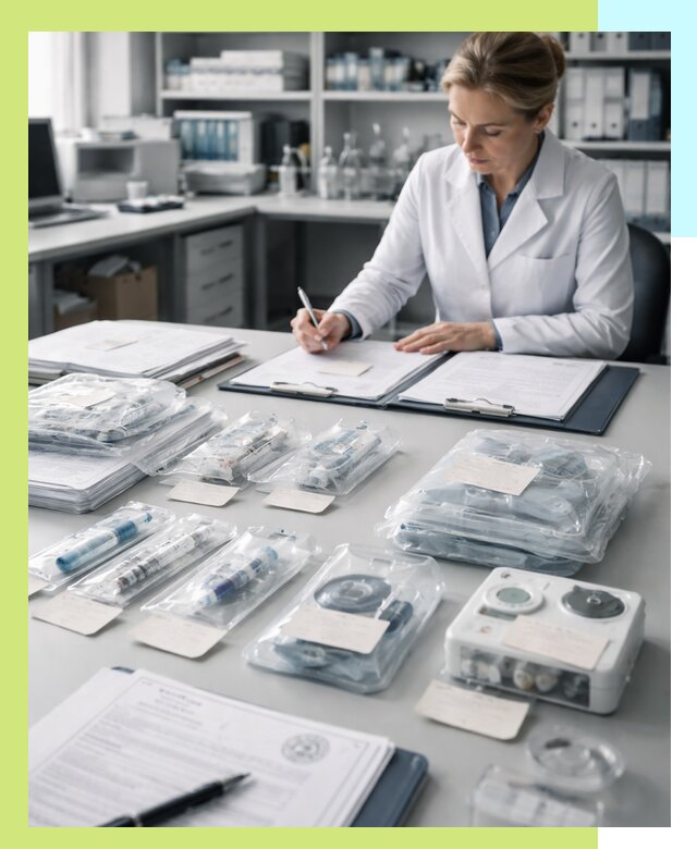 Сертификация медицинских изделий в Магадане - полный комплекс