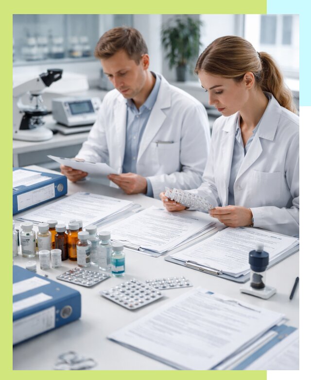 Сертификация лекарственных препаратов в Магадане быстро и надежно