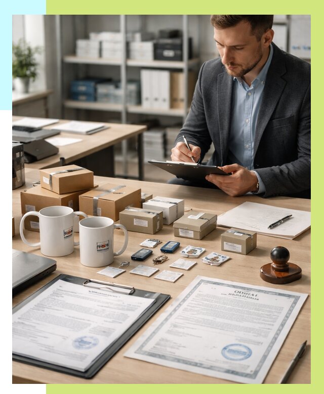 Сертификация сувениров в Магадане от 12268 р. | Алешин-Мгд