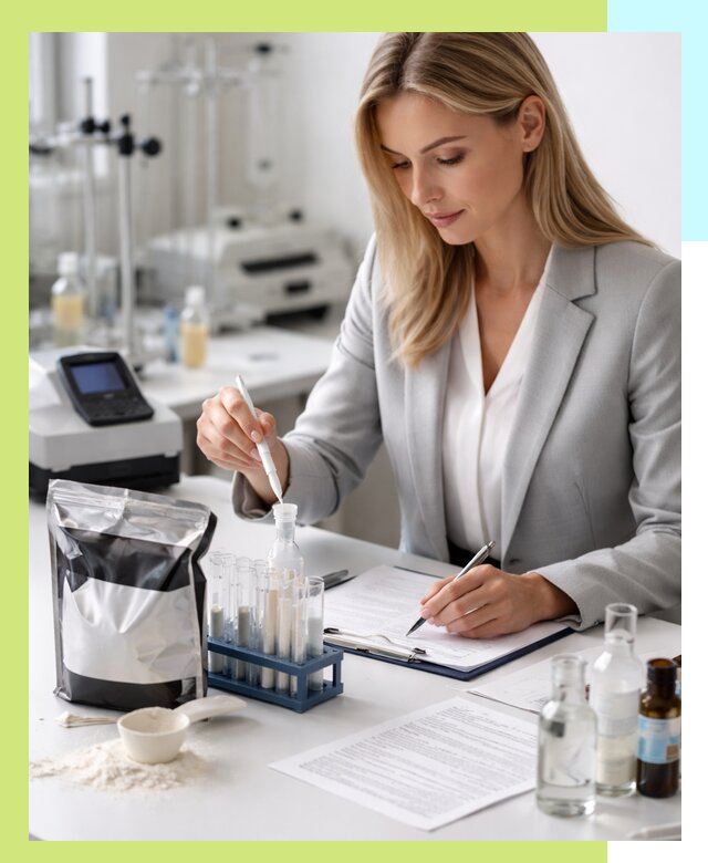 Сертификация спортивного питания в Магадане с оформлением документов