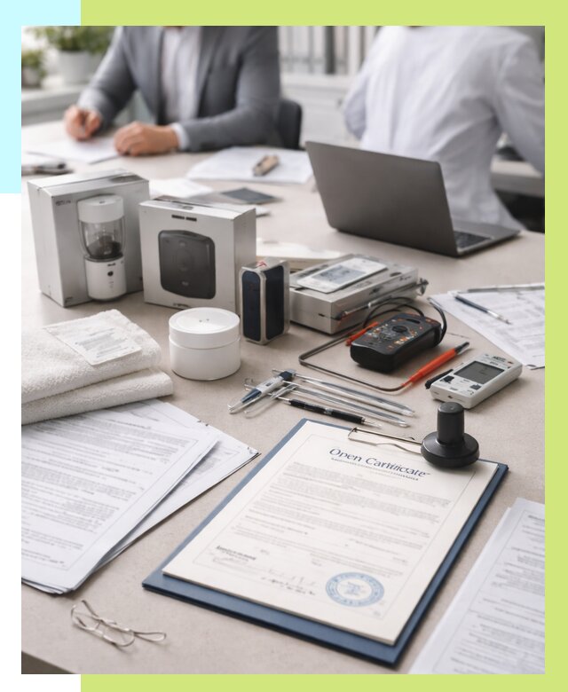 Сертификация товаров в Магадане от 25558 р., Алешин-Мгд срочно