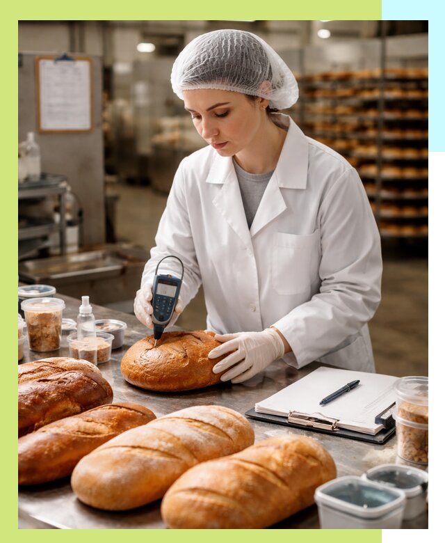 Сертификация хлеба и хлебобулочной продукции в Магадане