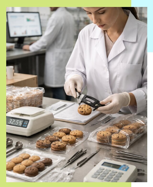 Сертификация печенья в Магадане, оформление документов и экспертиза