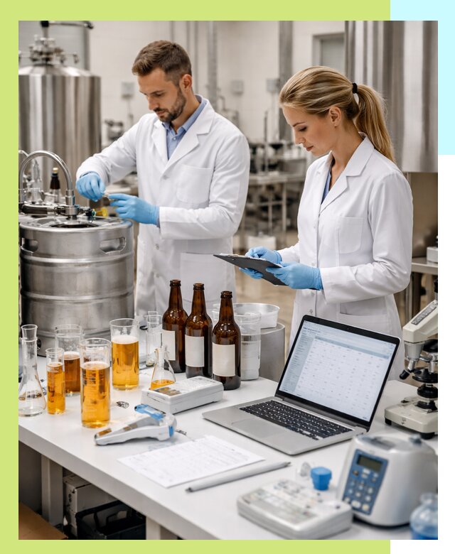 Сертификация пивной продукции в Магадане для производителей