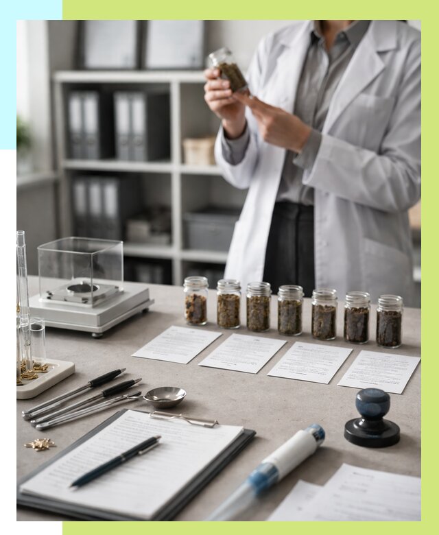 Сертификация чая в Магадане от 12268 р. | Алешин-Мгд, оформить