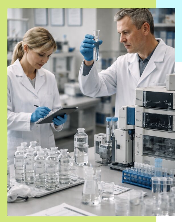 Сертификация воды подтверждение качества и безопасности в Магадане