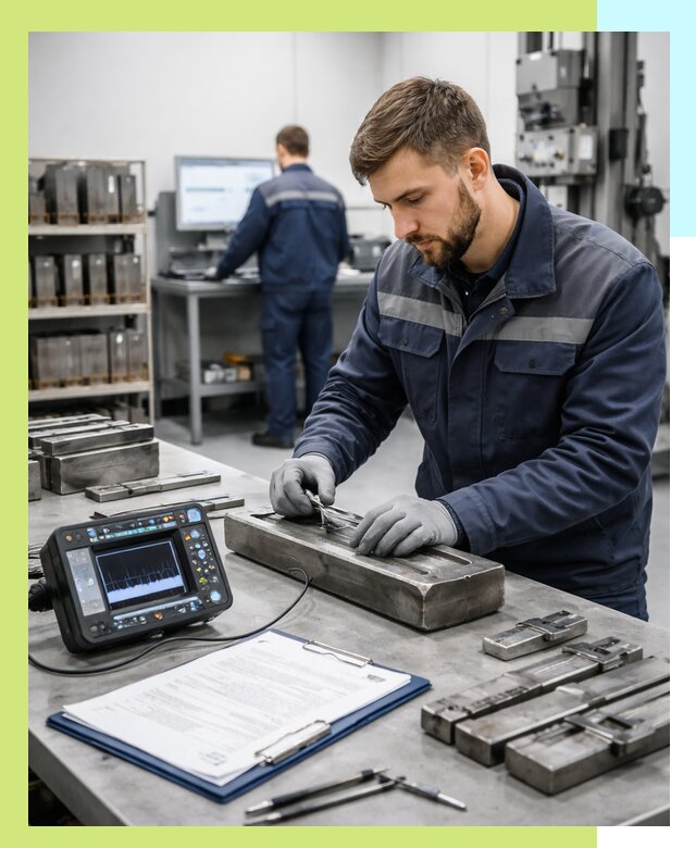 Сертификация сварочного оборудования в Магадане по ГОСТ