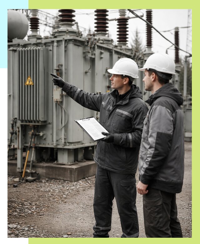 Сертификация высоковольтного оборудования в Магадане|Алешин-Мгд 76673р