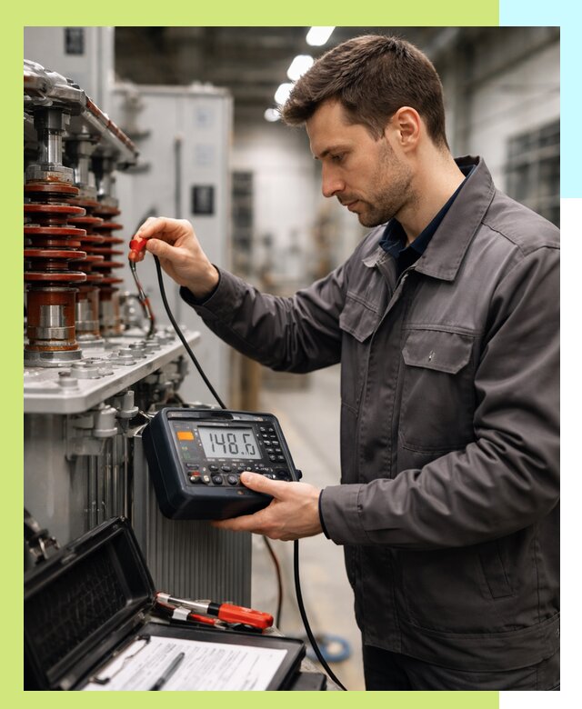 Сертификация высоковольтного оборудования и комплектующих в Магадане