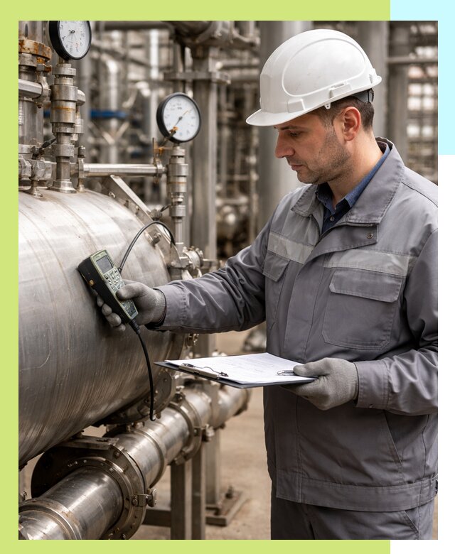 Сертификация оборудования под давлением в Магадане с допуском