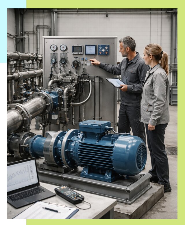 Сертификация насосов в Магадане под ключ от 15335 р. | Алешин-Мгд