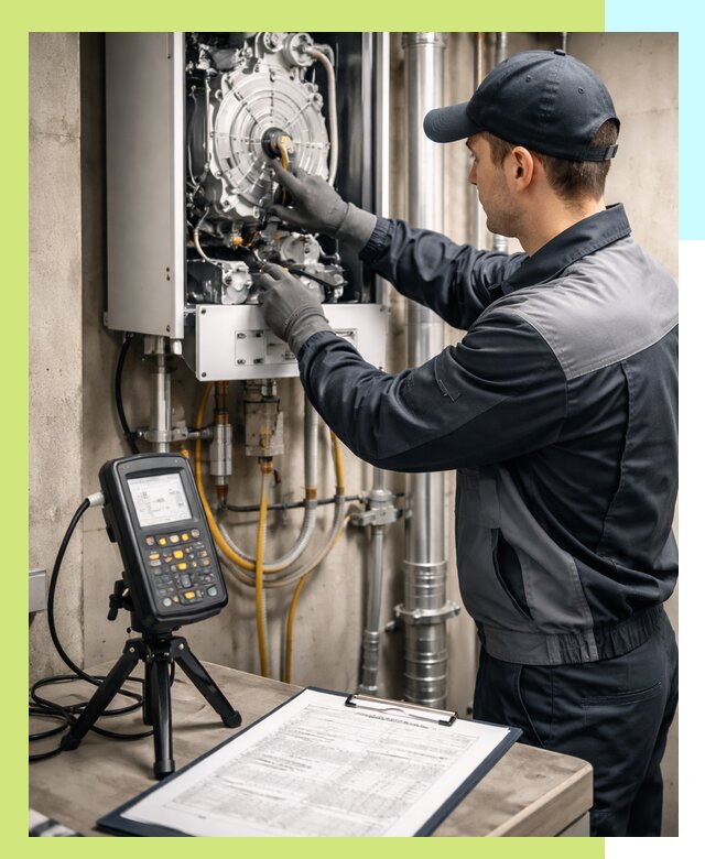 Сертификация газовых котлов в Магадане — подтверждение соответствия нормам