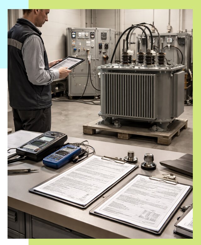 Сертификация трансформаторов под ключ в Магадане от 25558 р. Алешин-Мгд