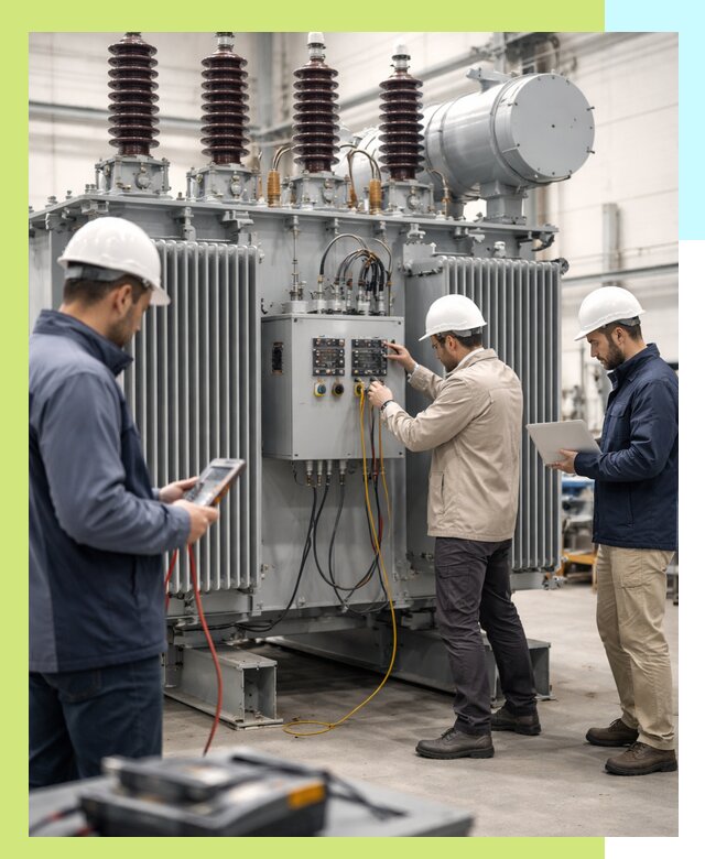 Сертификация трансформаторов в Магадане по ГОСТ и ТР ТС