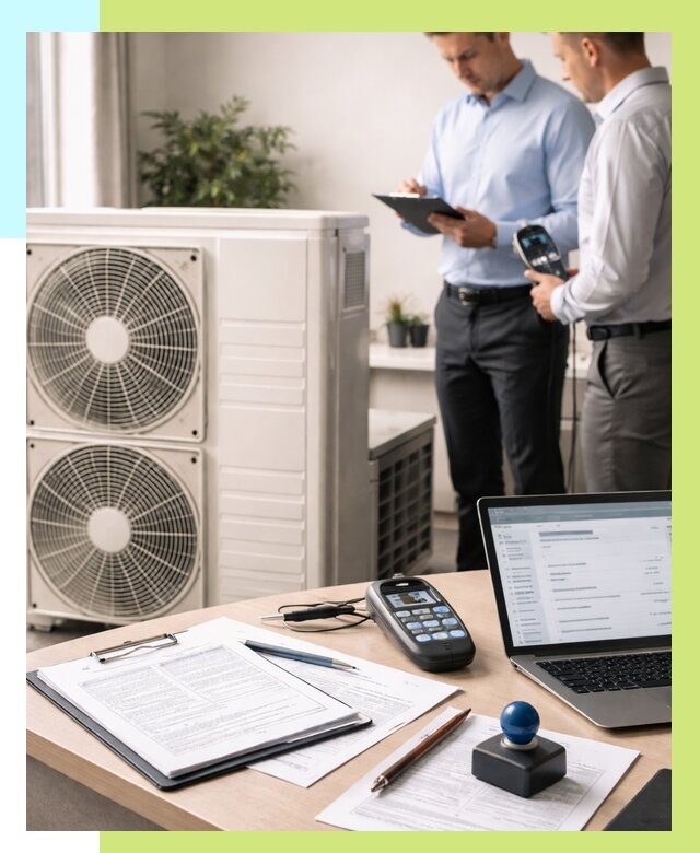 Сертификация кондиционеров в Магадане от 6645 р. | Алешин-Мгд