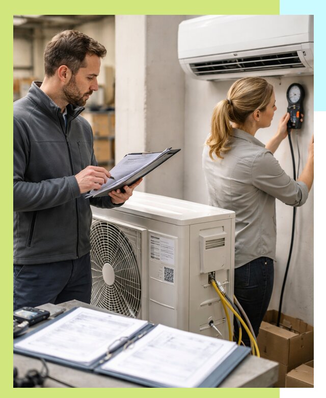 Сертификация кондиционеров в Магадане документы и испытания