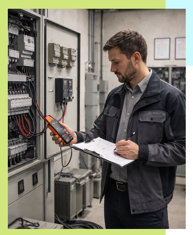 Сертификация электрооборудования и испытания в Магадане