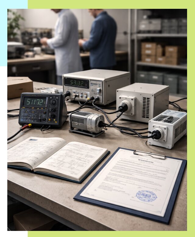 Сертификация электроприборов в Магадане от 25558 р., Алешин-Мгд