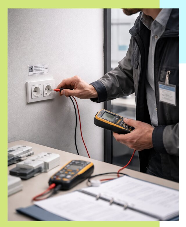 Сертификация розеток и электрических розеточных изделий в Магадане