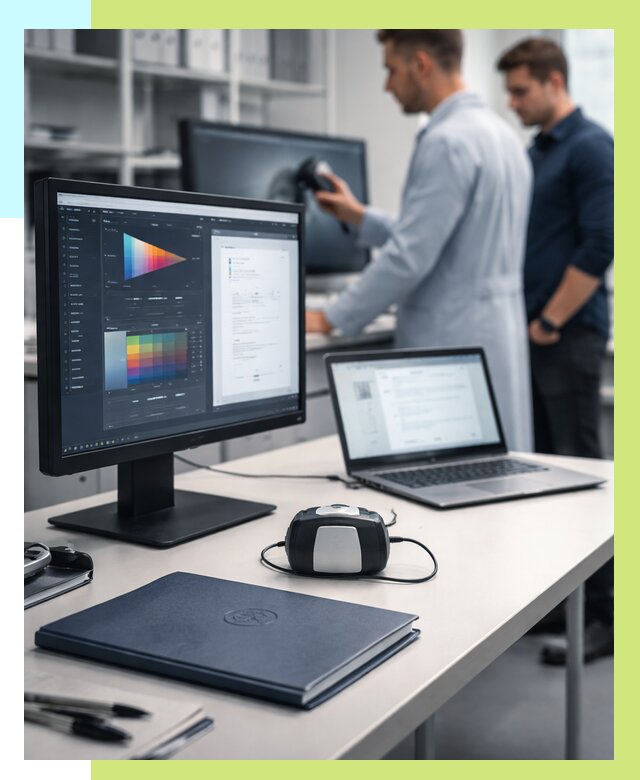 Сертификация мониторов в Магадане: от 12268 р. | Алешин-Мгд