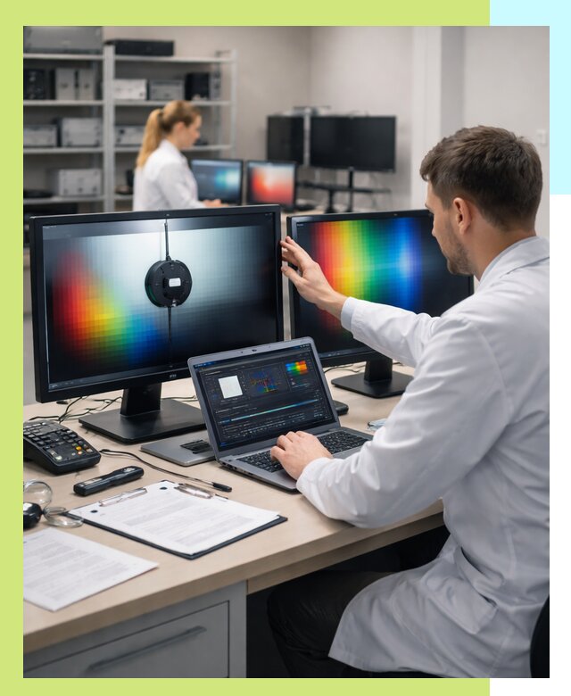 Сертификация мониторов и дисплеев в Магадане с оформлением документов