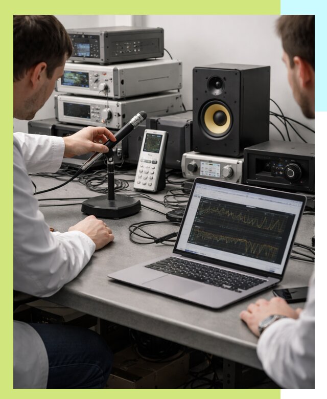 Сертификация аудиотехники и оборудования в Магадане под ключ