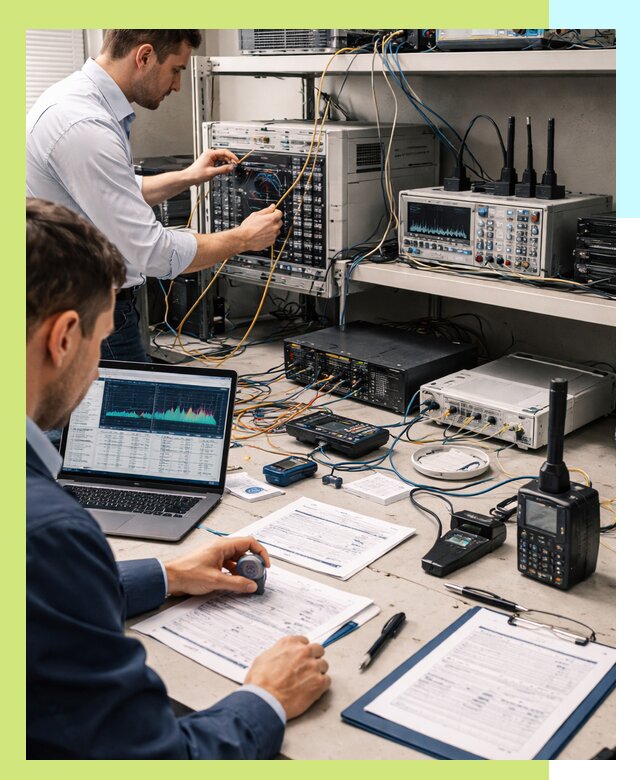 Сертификация средств связи в Магадане по национальным требованиям