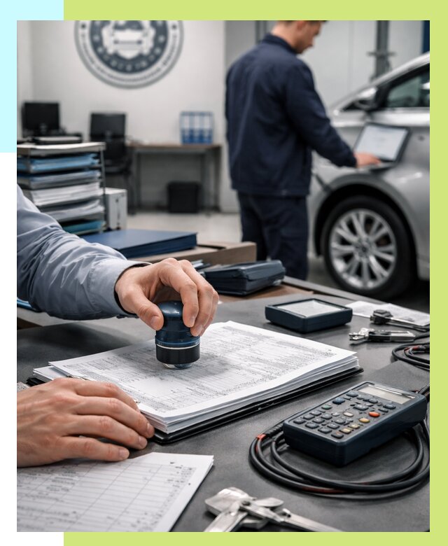 Сертификация колесных ТС в Магадане от 25558 р. Алешин-Мгд