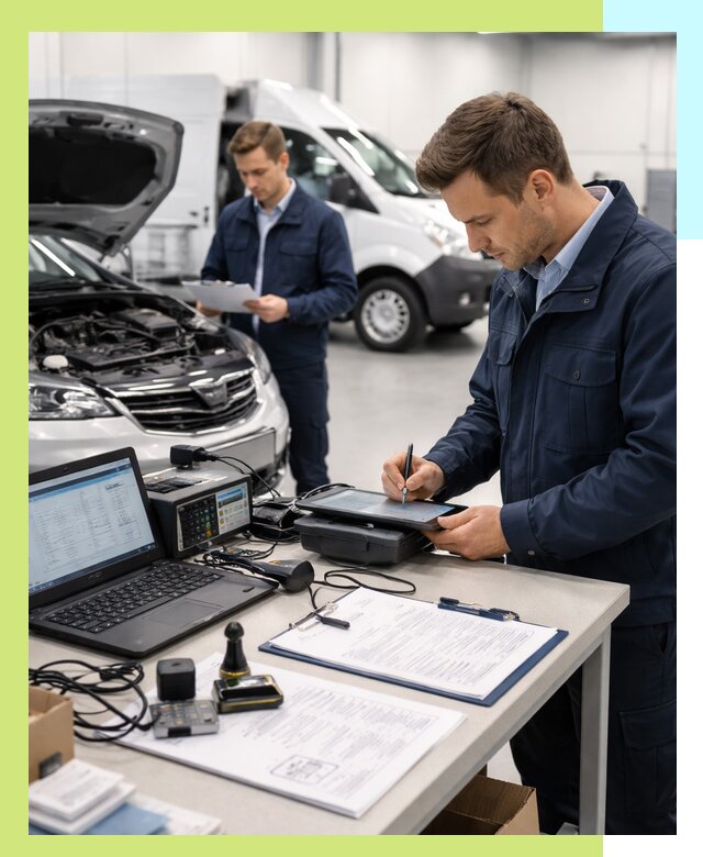 Сертификация транспортных средств в Магадане: оформление и выдача