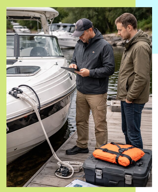 Сертификация маломерных судов и оформление документов в Магадане